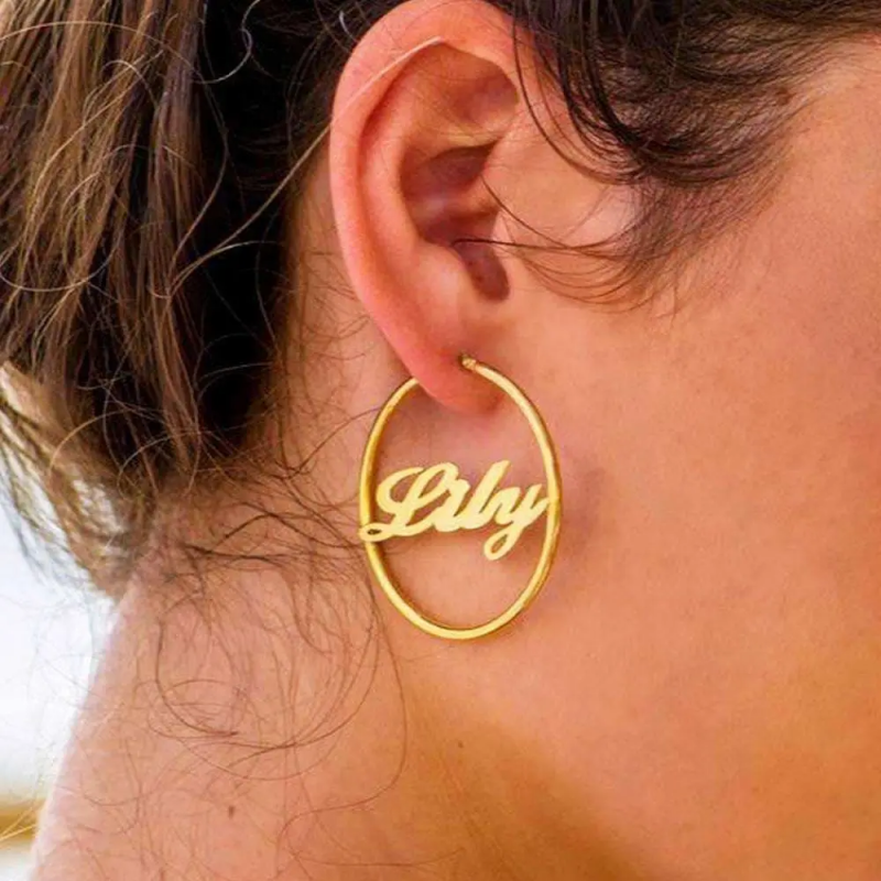 Designer Earrings: 