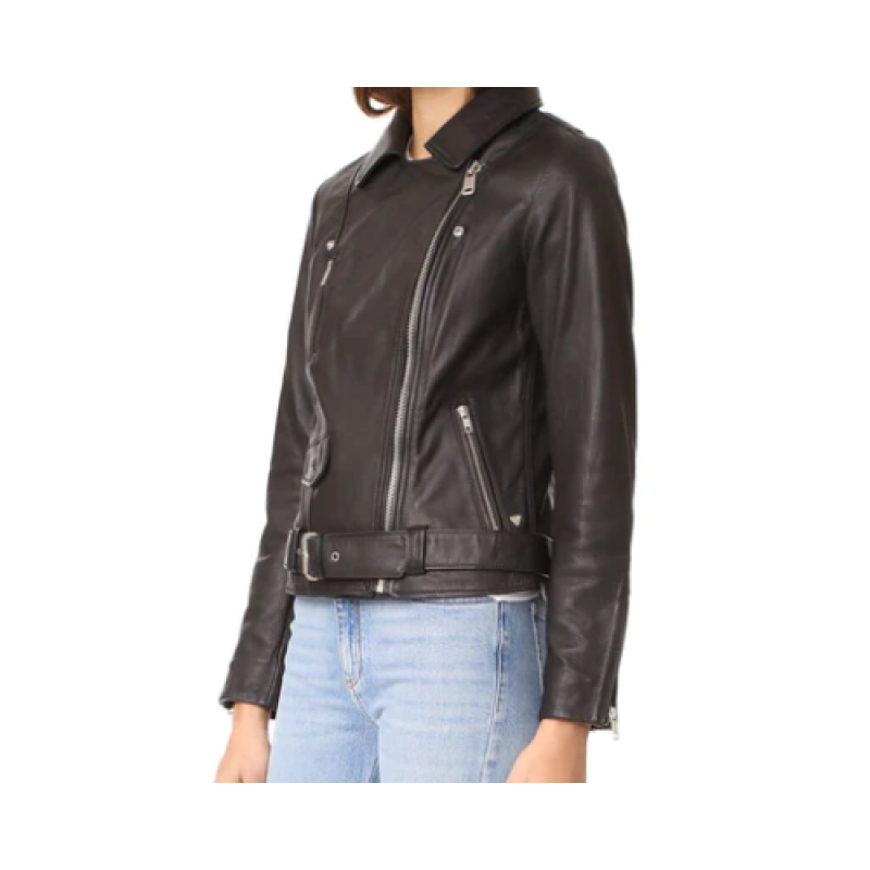 Buy the Most Stunning Leather Biker Jacket for Women: 