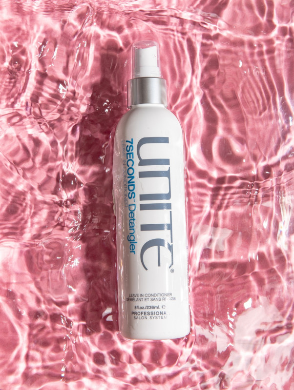 UNITE Hair’s Leave-In Hair Detangler Is Your Must-Have Hair Prep