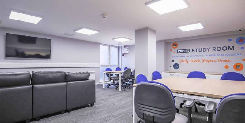 West Way Square Oxford Amazing Student Accommodation: 