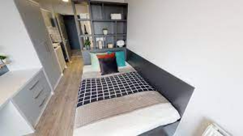 Foundry Court Preston: 
