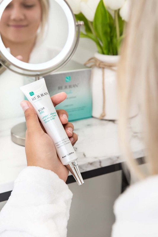 Ever Wish You Could Erase Blemishes from Your Life? Try Acne Scar Gel From Rejuran®: 