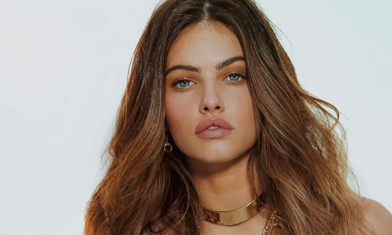 Taisley Sandiago After Emergency Surgery