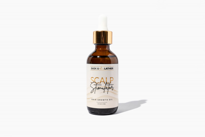 Check Out the Amazing Benefits of Bask and Lather’s Scalp Stimulator