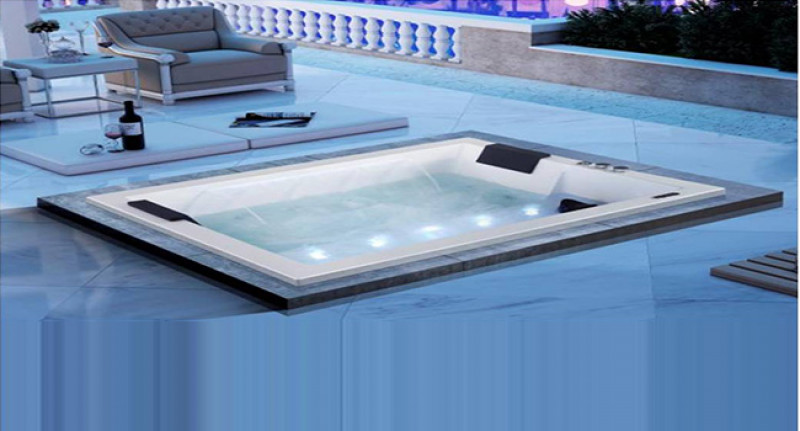 Hot tubs that plug right in to create lasting family experiences!: 