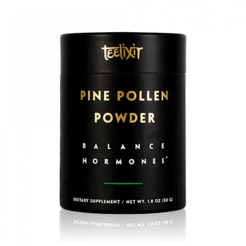 Pine pollen in Australia to make you feel energetic: 