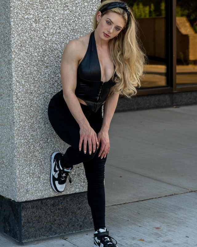 Miranda Cohen Hottest Fitness Model On Instagram: 