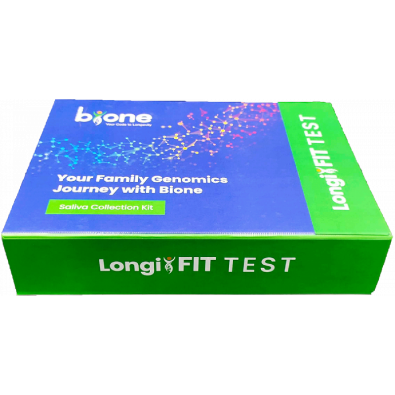 Test Your DNA Online - Bione