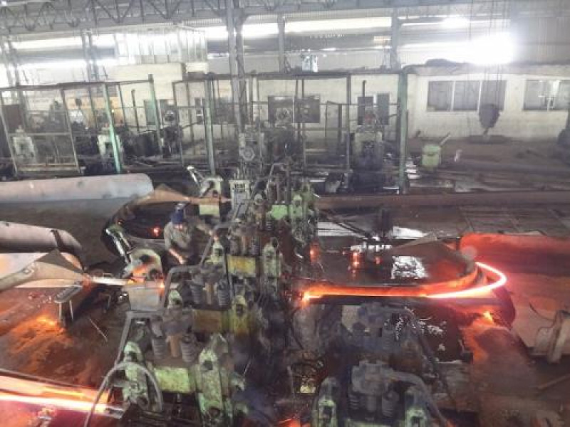 Rebar Steel Mill – RMT Tools