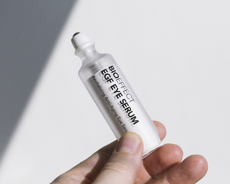 Stay Bright-Eyed This Holiday with BIOEFFECT’s Fine Line Eye Serum: 