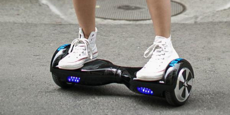 Hoverboards: 