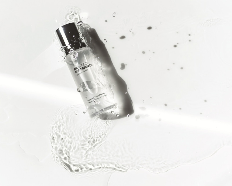 Rejuvenate with Epidermal Growth Factor Skin Care From BIOEFFECT: 