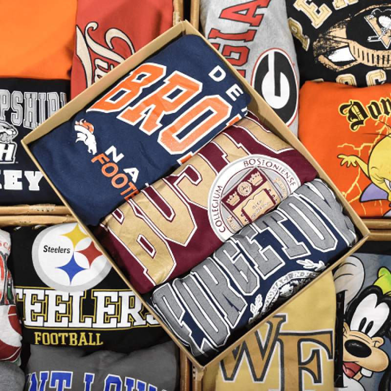Premium Vintage Mystery Box | Vintageboxkings.com: 