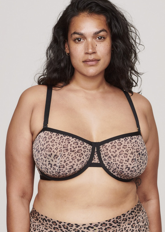 Embrace Your Curves with 36F Bras From CUUP: 