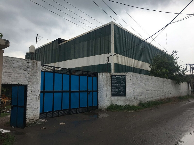 STEEL PLANT INDIA