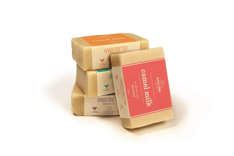 Is camel milk soap good for our face skin?