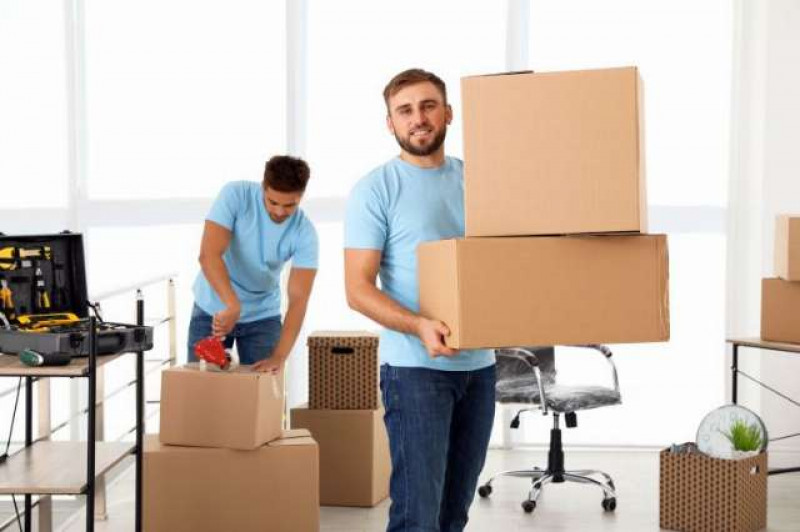 Office Removals In London
