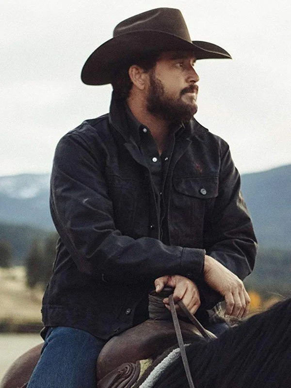 Yellowstone Jacket l RIP Yellowstone Jacket l Yellowstone Wardrobe