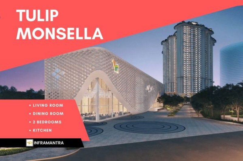 Tulip Monsella Gurgaon: 
