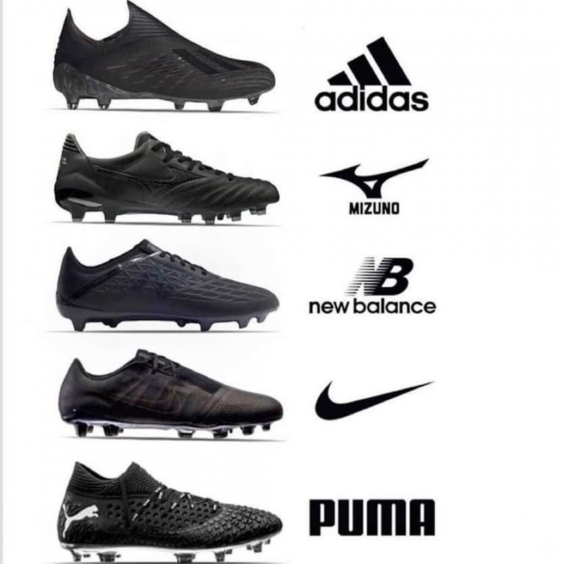 Football Shoes Brand: 
