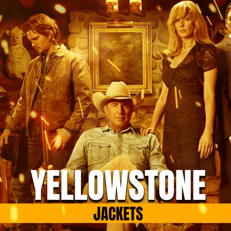 Yellowstone Jacket