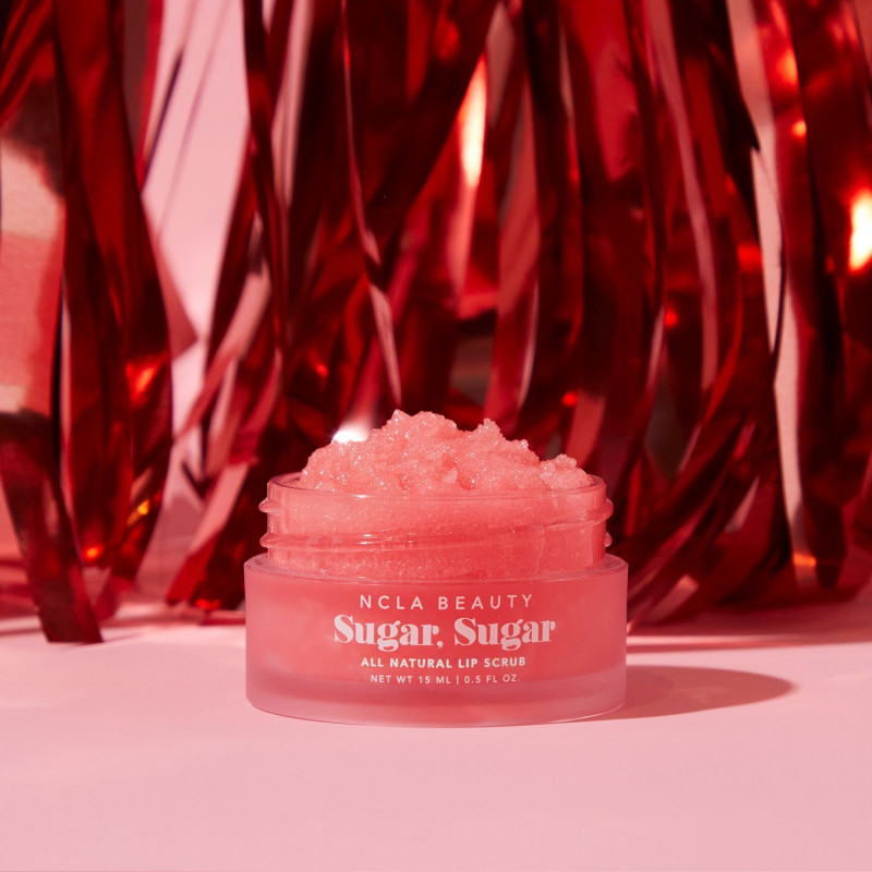 Softer, Smoother, and Brighter Lips Can Be Yours with NCLA Beauty’s Lip Scrubs