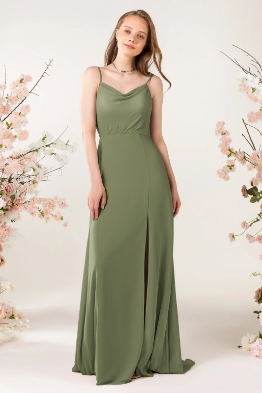 One Shoulder Bridesmaid Dresses