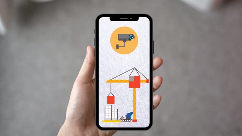 Why remote construction site monitoring is important?: 