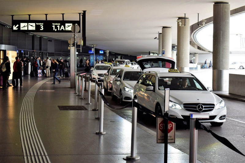 Taxi Luton Airpot: 
