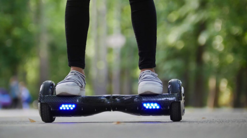 Hoverboards: 