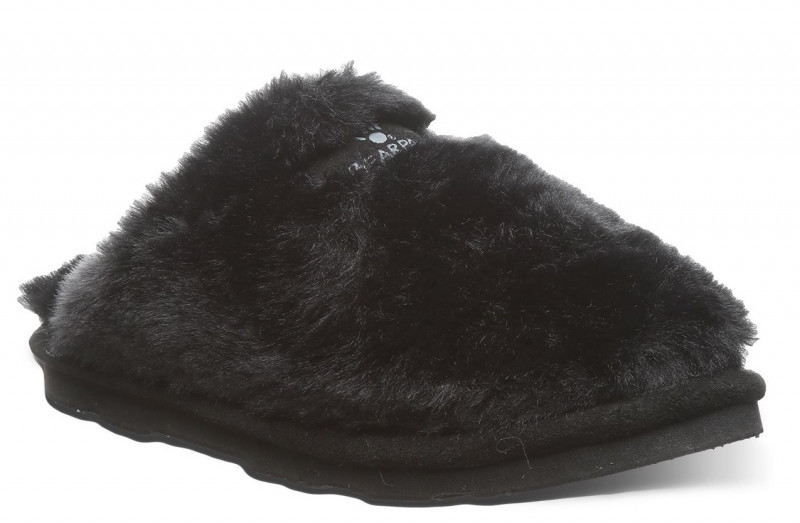 Turn Your Relaxation Up a Notch with Fluffy Slippers From BEARPAW®: 