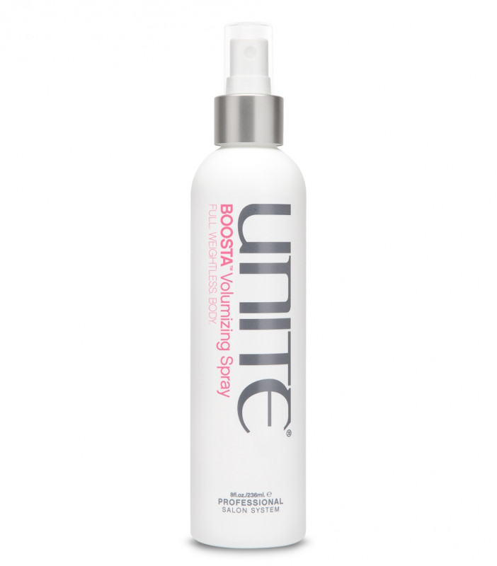 For Fine Hair, Try Volumizing Spray From UNITE Hair for Weightless ...