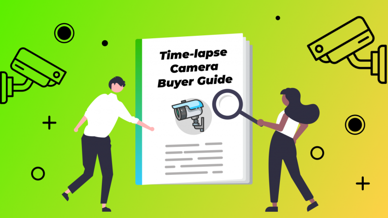 Buying guide for time-lapse cameras