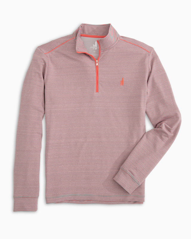 Create an Outfit You Can Wear All Day with a Quarter Zip From johnnie-O