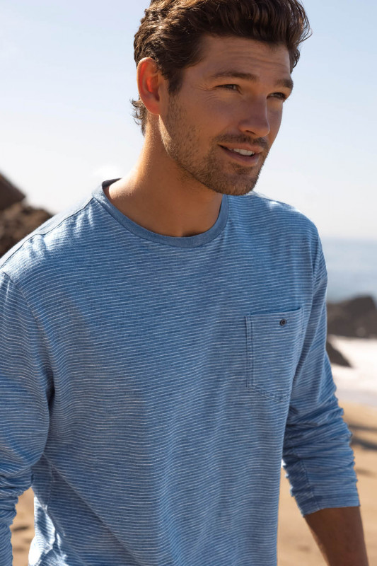 Level Up Your Game On and Off the Course with a Golf Pullover From johnnie-O