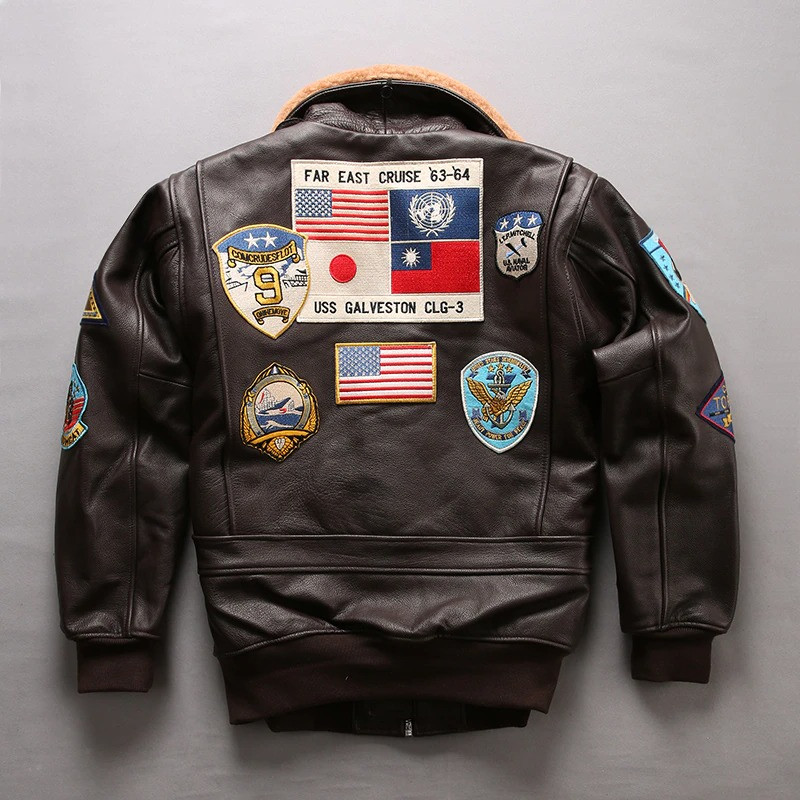 Top gun Jacket: 