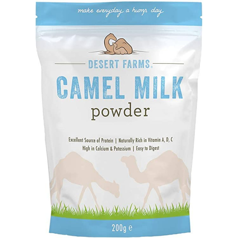 A Leading Provider Of Camel Milk Protein Powder in USA