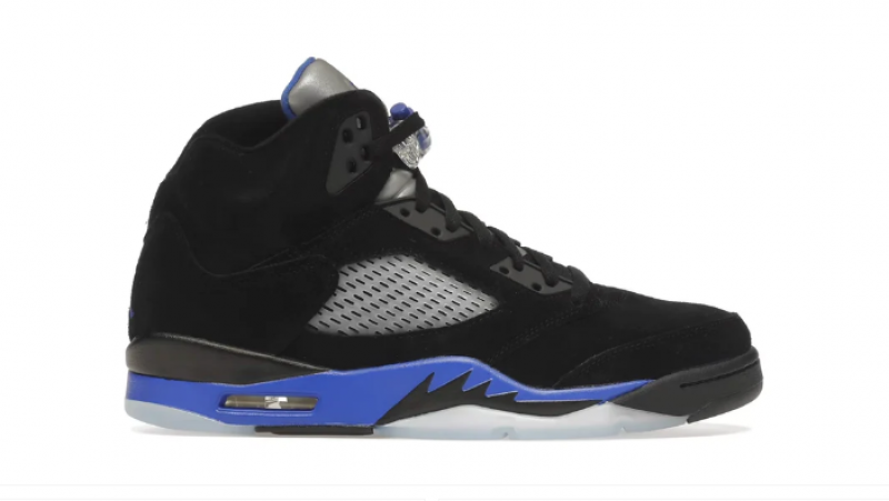 Buy Original Jordan 5 Racer Blue right here | Product