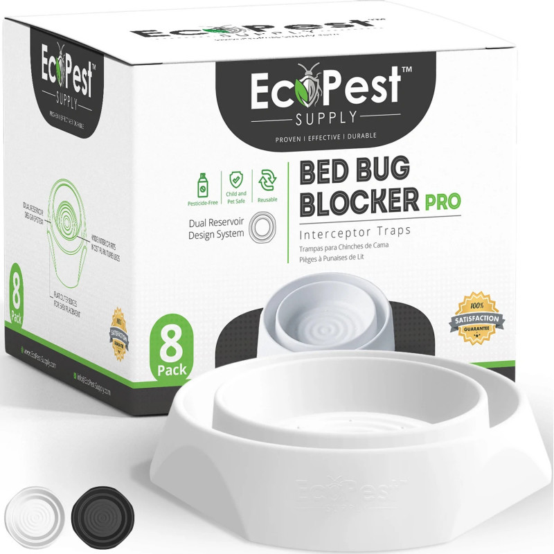 Invest in Bed Bug Furniture Traps Today And Start Getting Rid of them For Good!: 