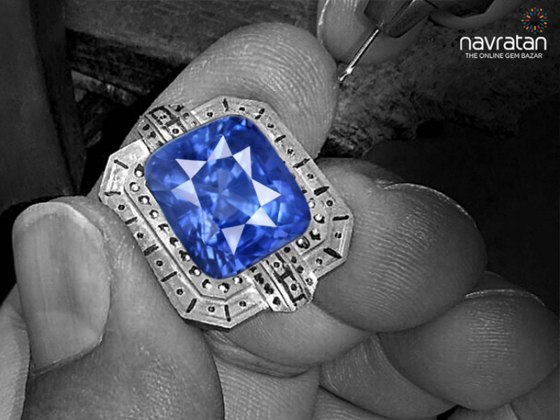 The beauty and significance of blue sapphire gemstones: 