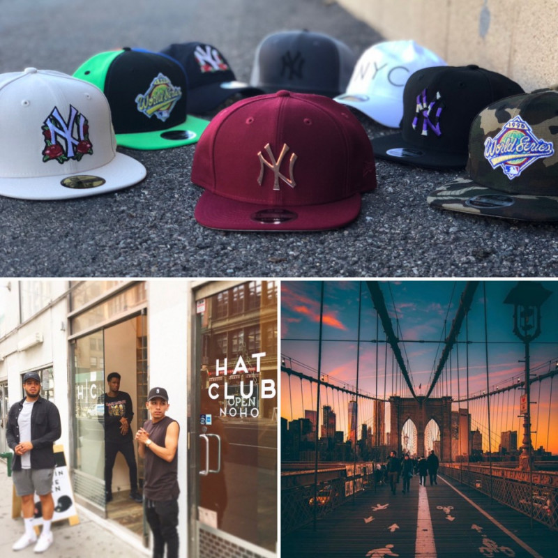 Best Hat Club Store: Finding the Perfect Headwear for Your Style: 