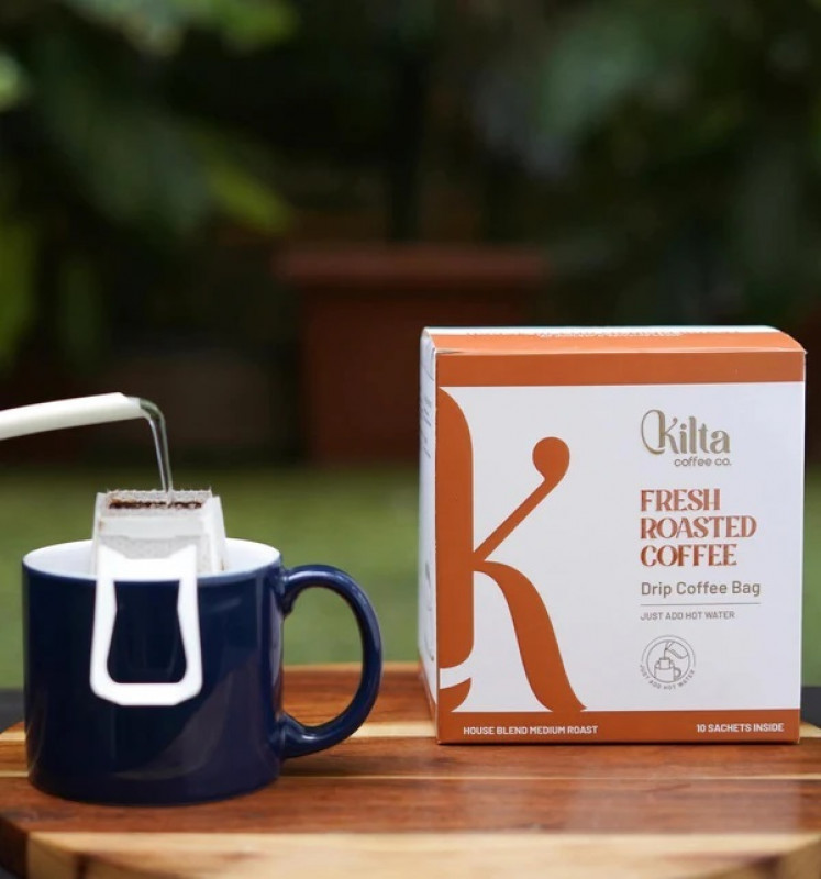 Buy Fresh Roasted Coffee Pour Over Bags: 