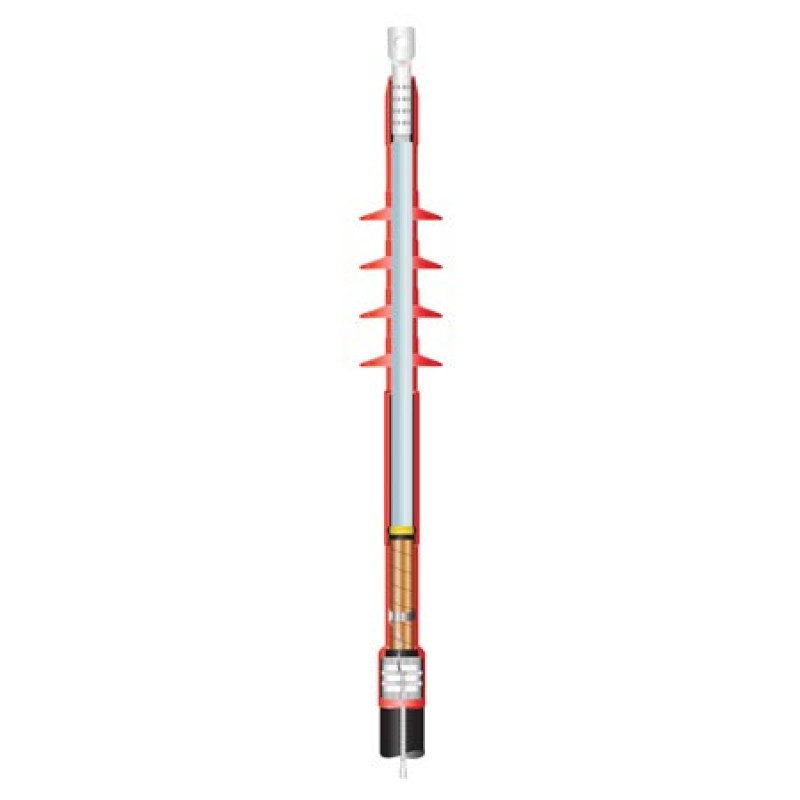 Heat Shrinkable Terminations 36 kV: 