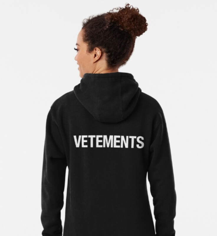 Buy Official Vetements Hoodies