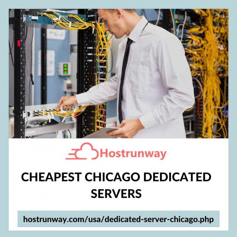 Cheapest Chicago Dedicated Servers