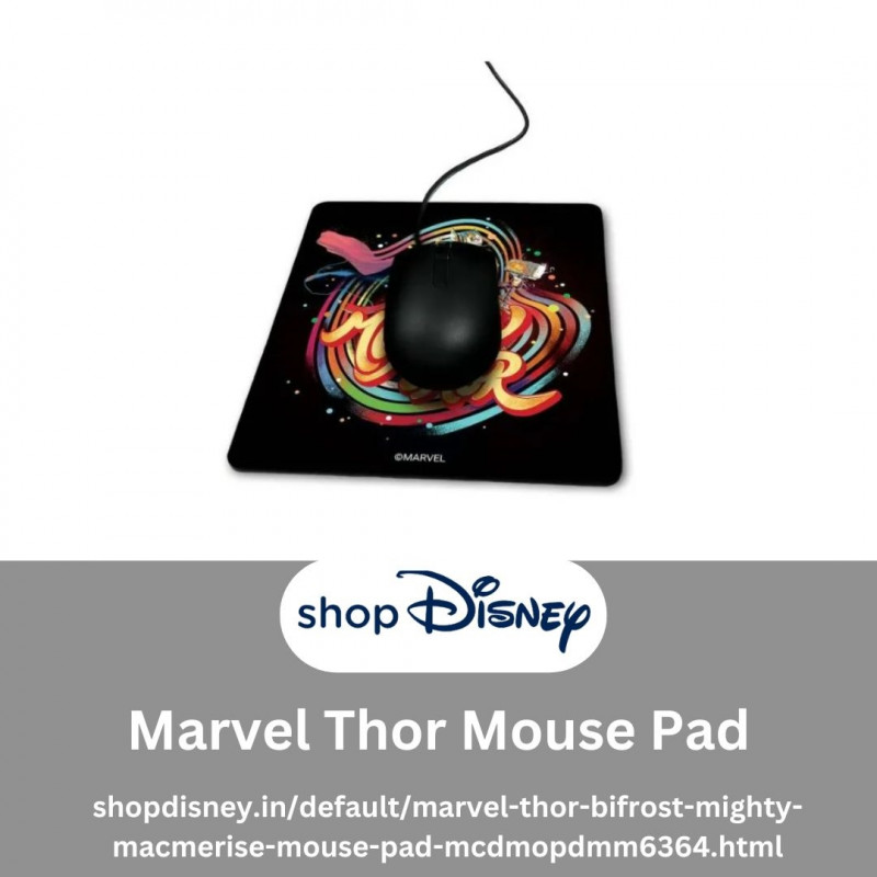 Marvel Thor Mouse Pad: 