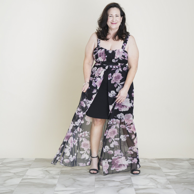 Find Fresh Picked Styles of Floral Print Dresses From Connected Apparel