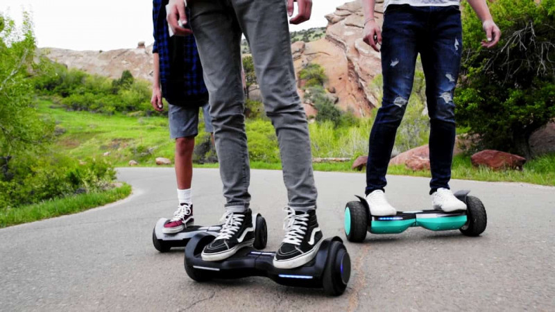 Hoverboard: 