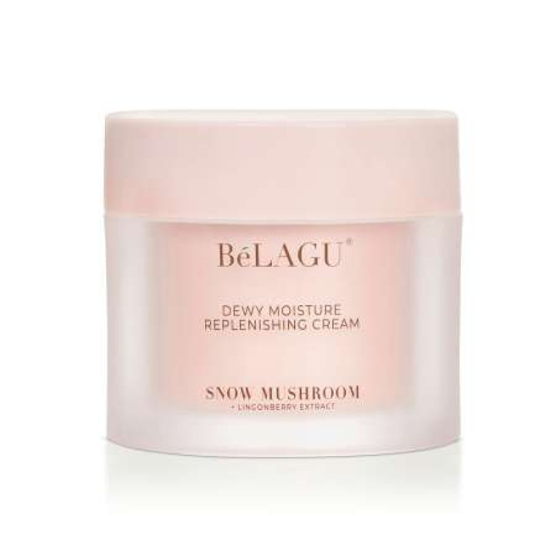 Dewy Moisture Replenishing Cream: 