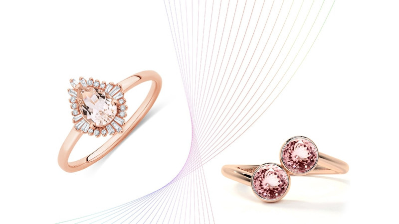 Why Morganite is the perfect jewelry piece for women: 